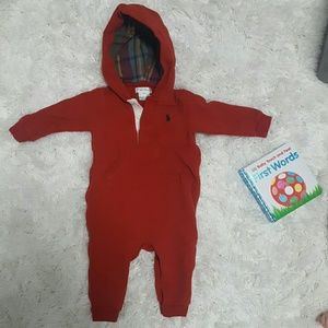 Ralph Lauren sweatsuit