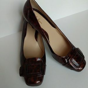 Cole Haan Kitten Heels Sz 8.5