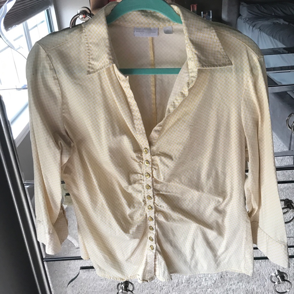 New York & Company Top