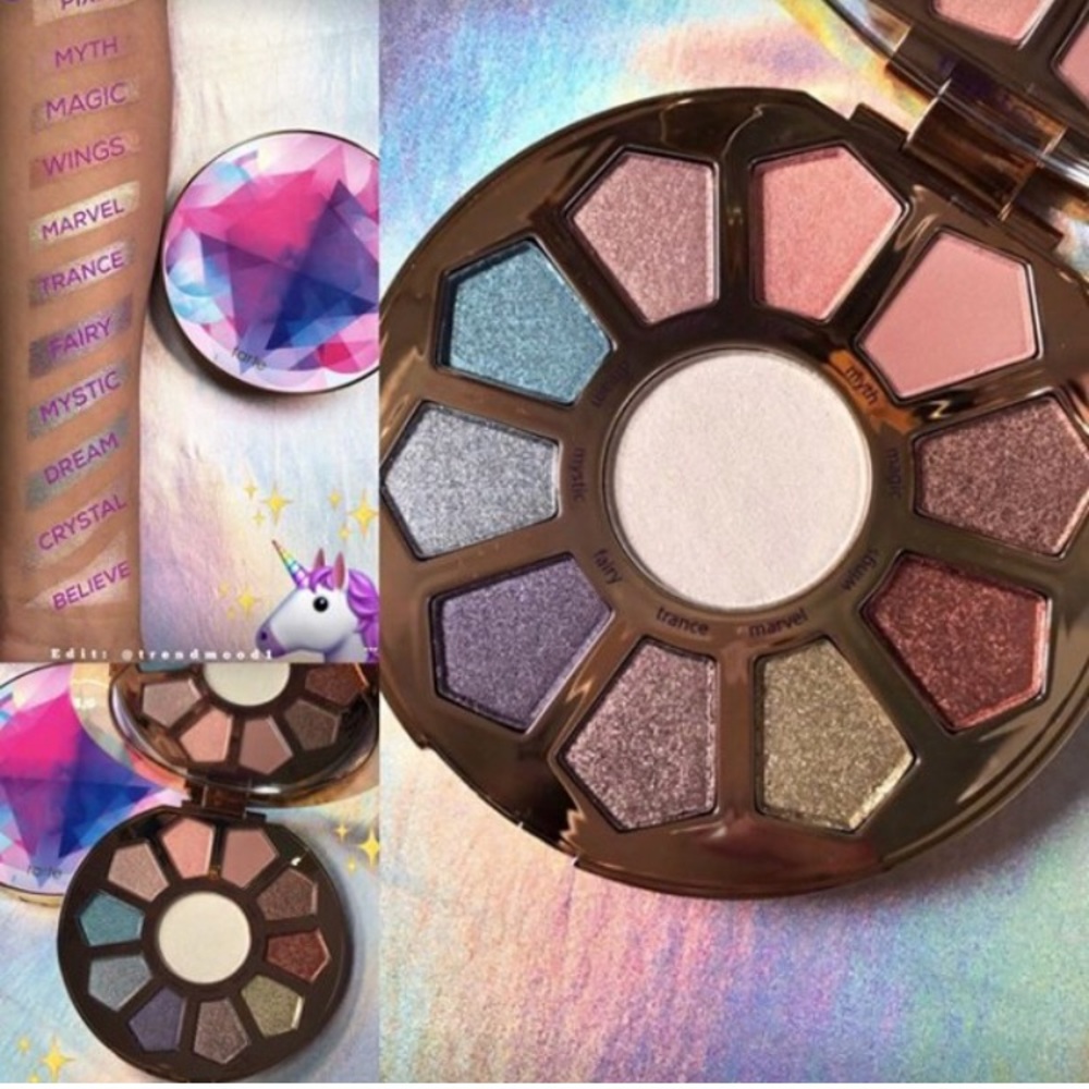 🌸🌺Tarte Eyeshadow and Highlighter