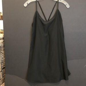 Slip dress