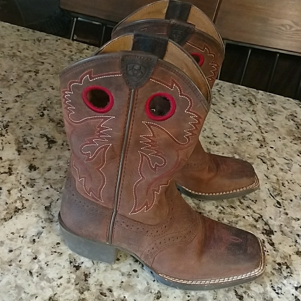 Girls Ariat Boots