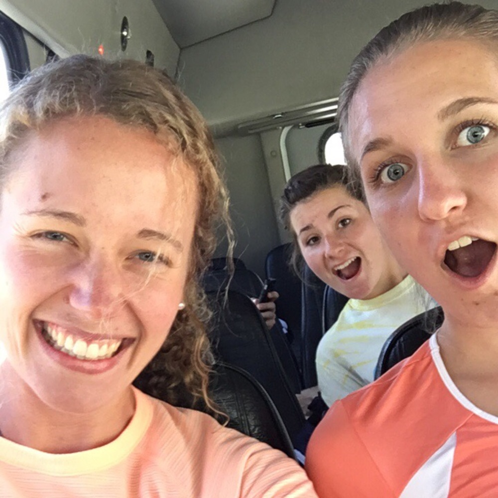 Meet your Posher, Hannah