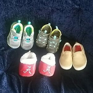 Baby boy shoes