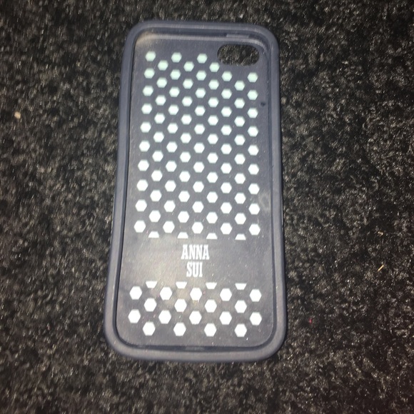 Anna Sui Floral phone case - Picture 2 of 3