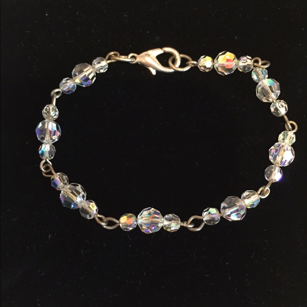 Petite Crystal Bracelet