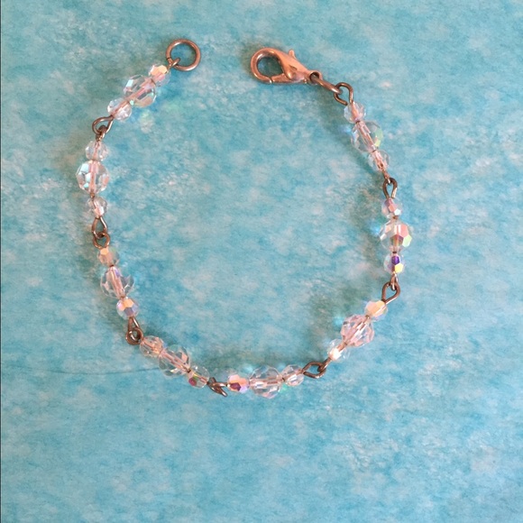 Petite Crystal Bracelet - Picture 5 of 5