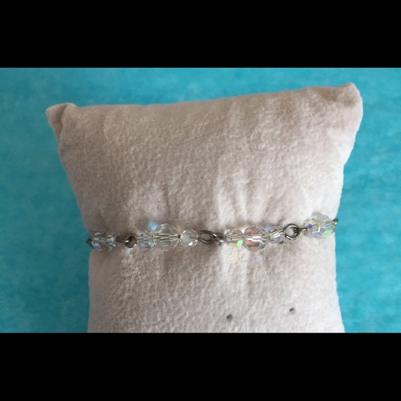 Petite Crystal Bracelet - Picture 3 of 5
