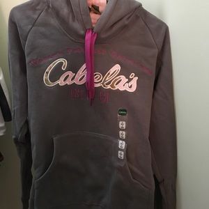 Cabela's hoodie