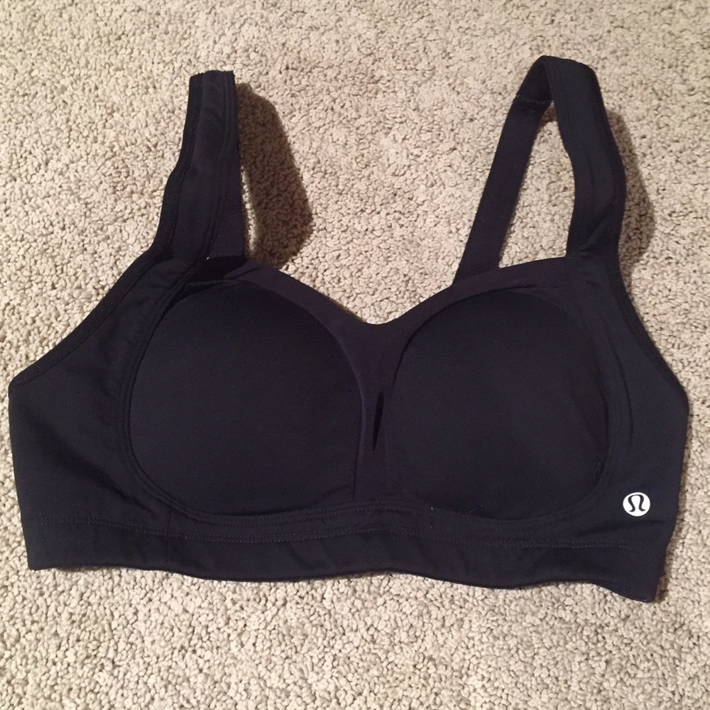 Lululemon TaTa Tamer Sports Bra
