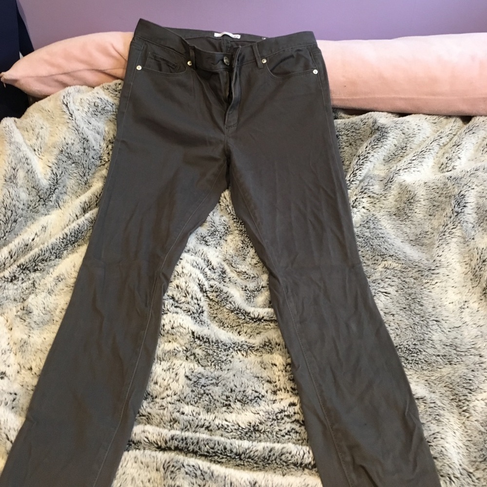 Loft skinny jeans