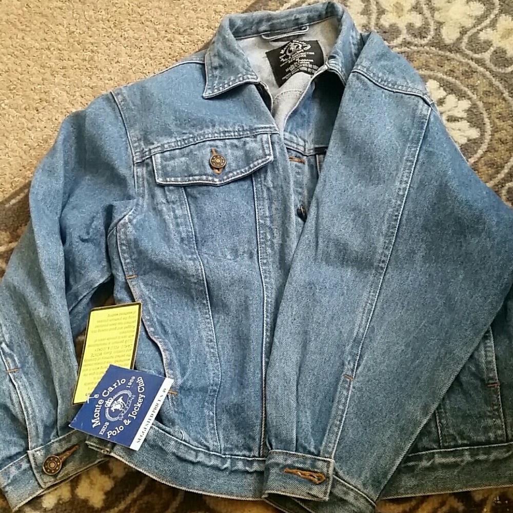 Jean jacket