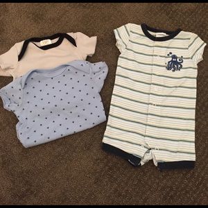 Baby boy clothes