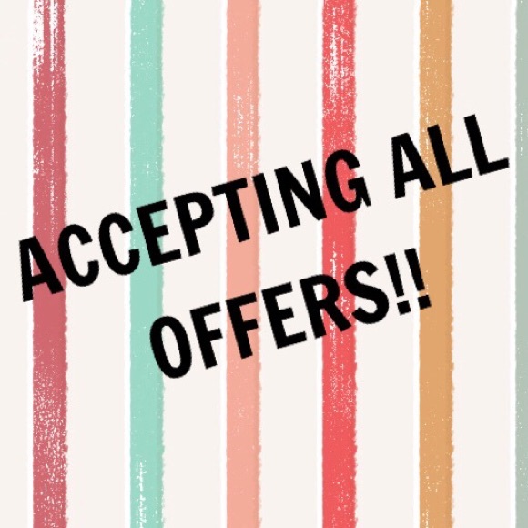 Accepting all offers - Picture 1 of 1