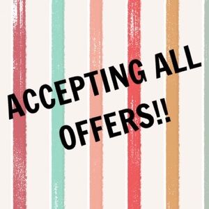 Accepting all offers