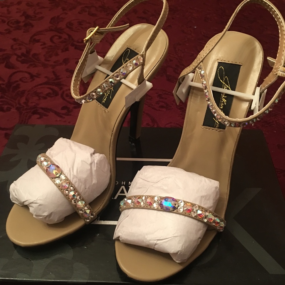 Johnathan Kane heels