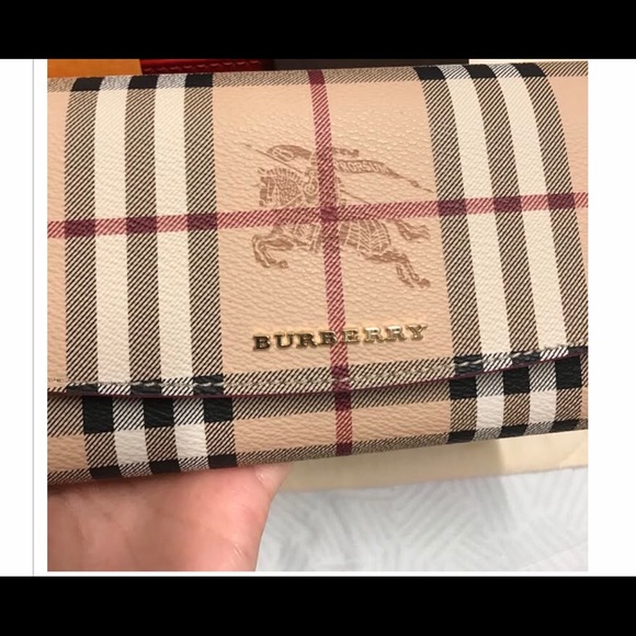 Burberry wallet - Picture 2 of 4