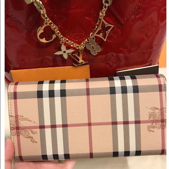 Burberry wallet - Picture 4 of 4