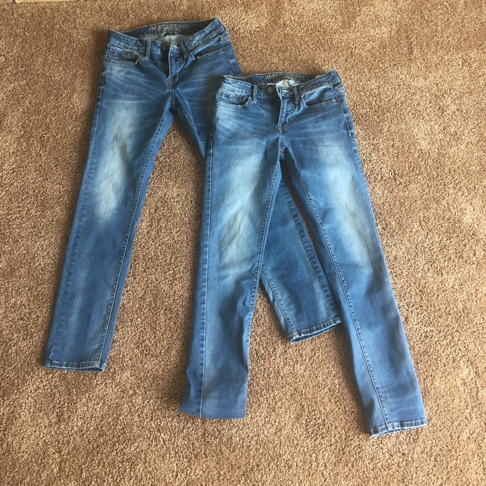 Mens American Eagle Jeans