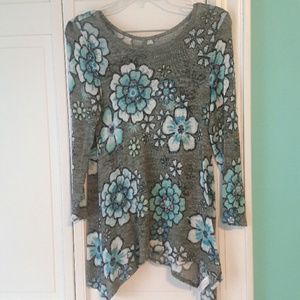 A light sweater