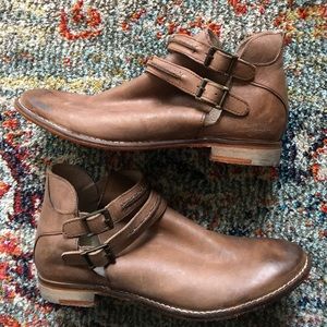 Free People Braeburn booties