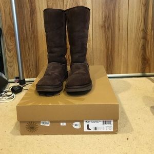 Ugg tall classic boot