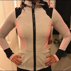 Lululemon zip up