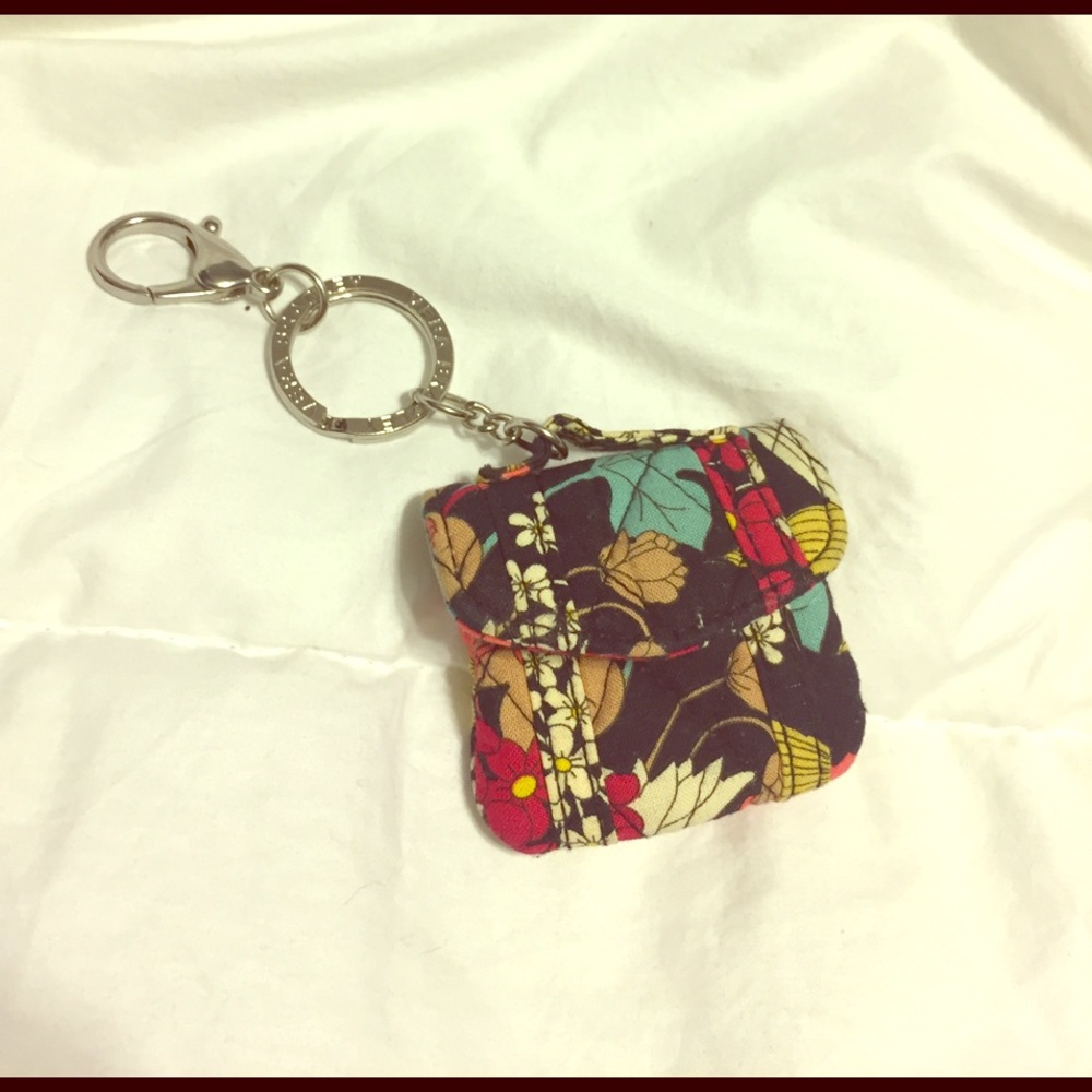 Vera Bradley Change Purse