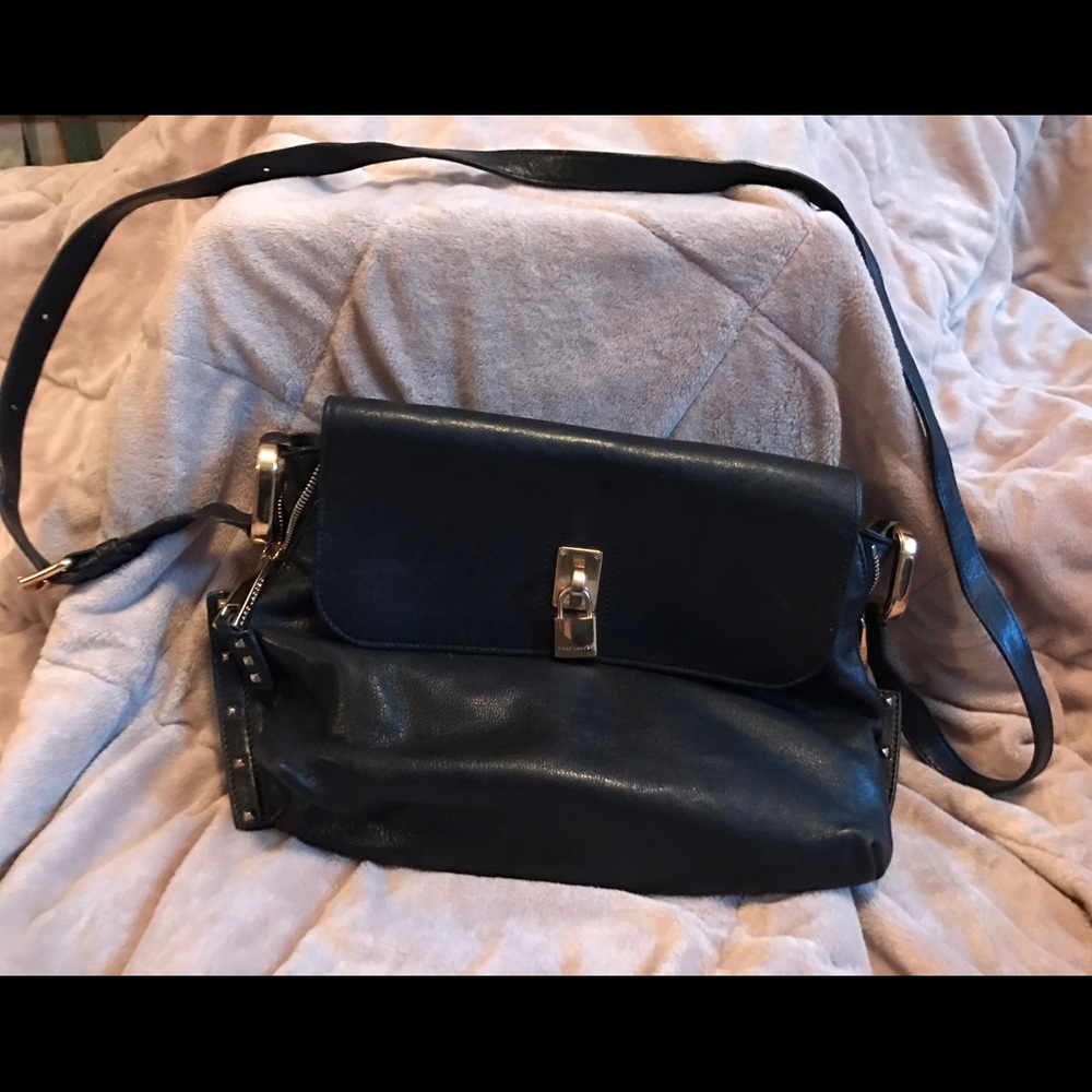 Marc Jacobs black purse used twice