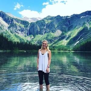 Meet your Posher, Katie