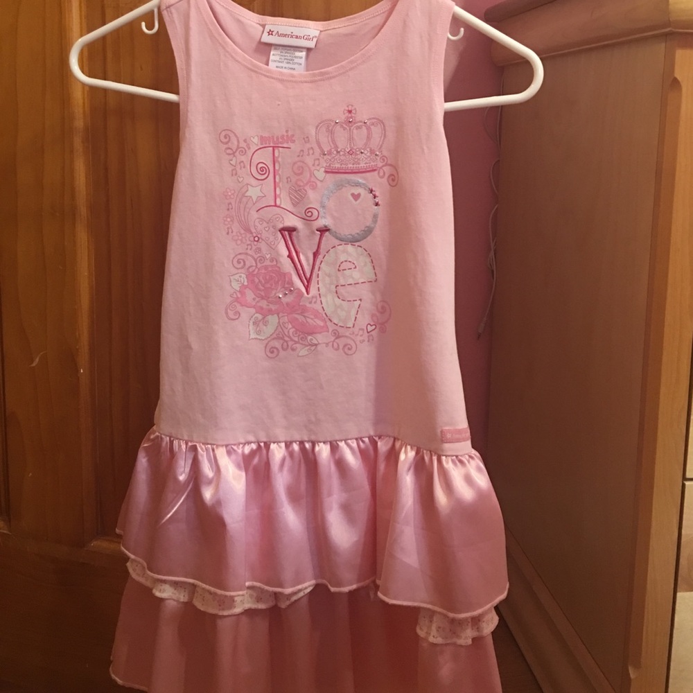 American Girl dress