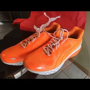 Puma Sport Lifestyle Webtech Athletic Shoes 10.5