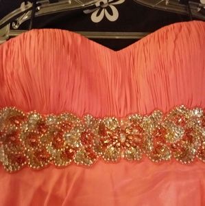 Prom Dress NWT