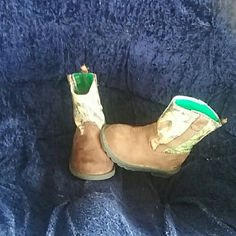 Baby boots