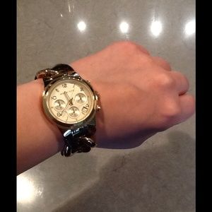 Authentic Michael Kors Watch