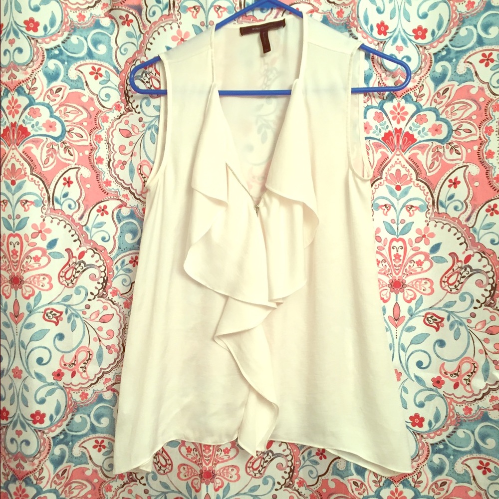 Bcbg dress shirt