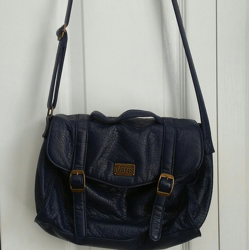 Vans side bag