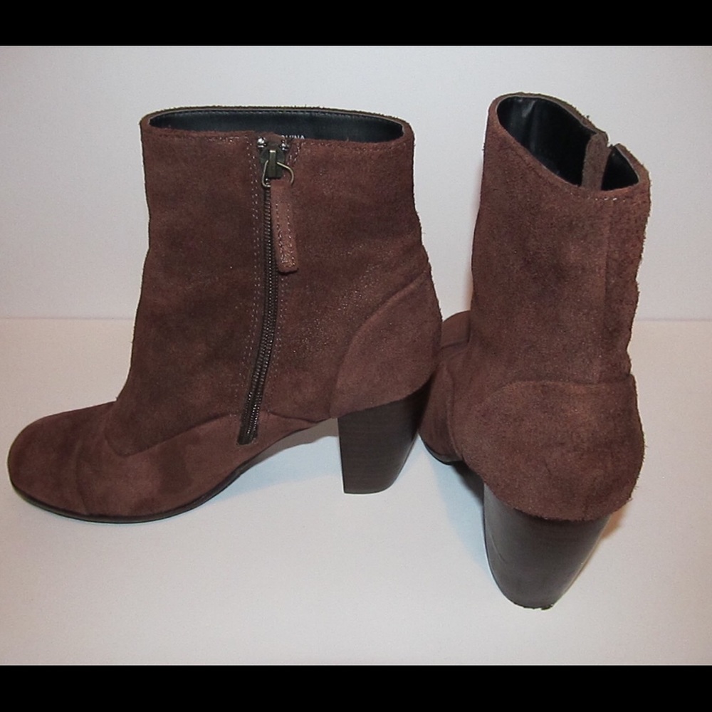 Dolce Vita Brown Boots
