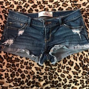 Hollister shorts!