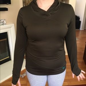 Under armour hoodie