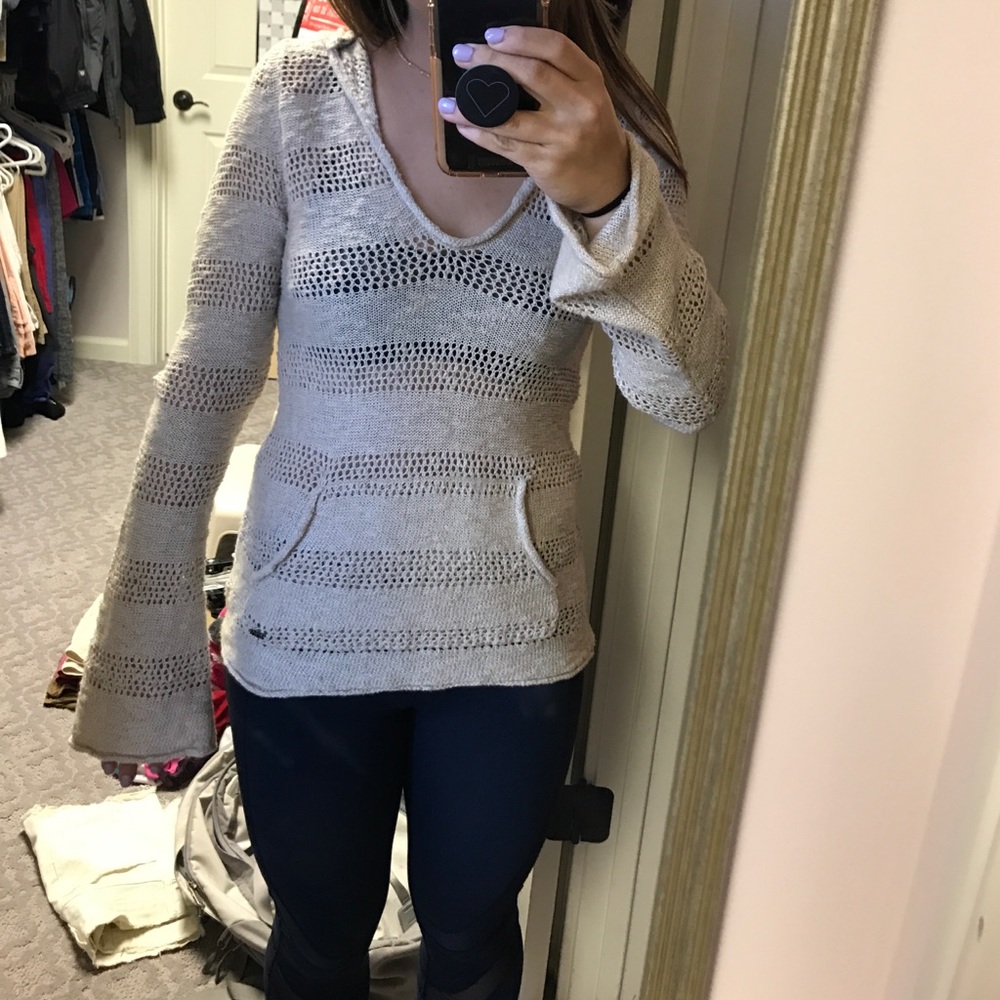 Roxy beach hoodie