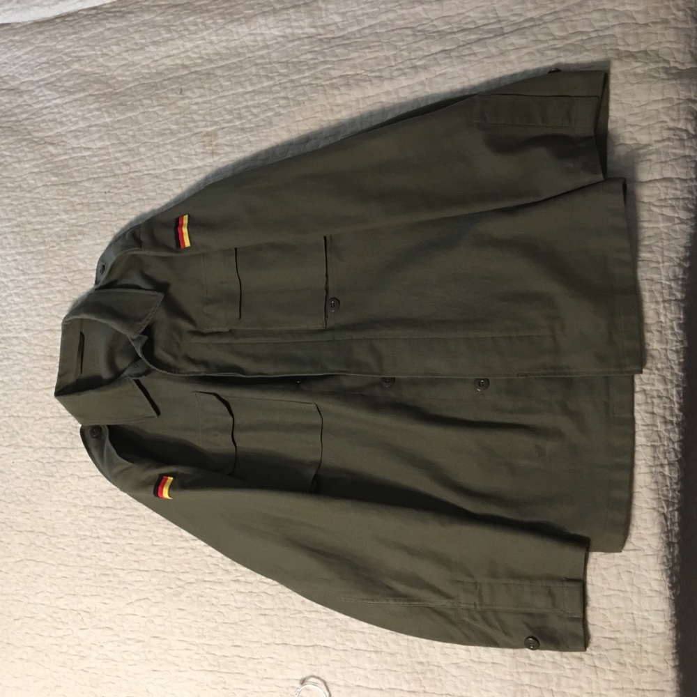 Military Jacket