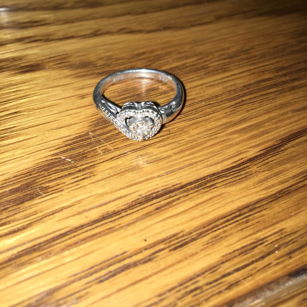Size 6 promise ring