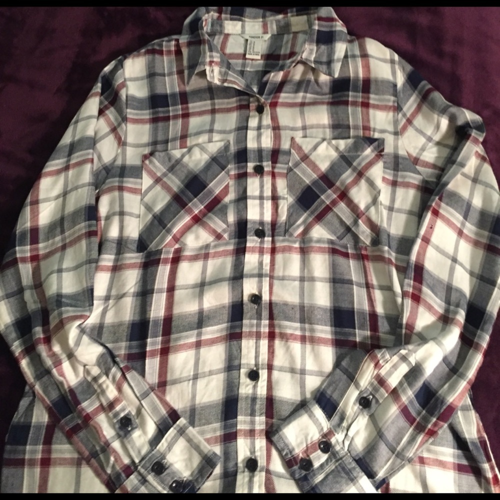 FOREVER21 Flannel