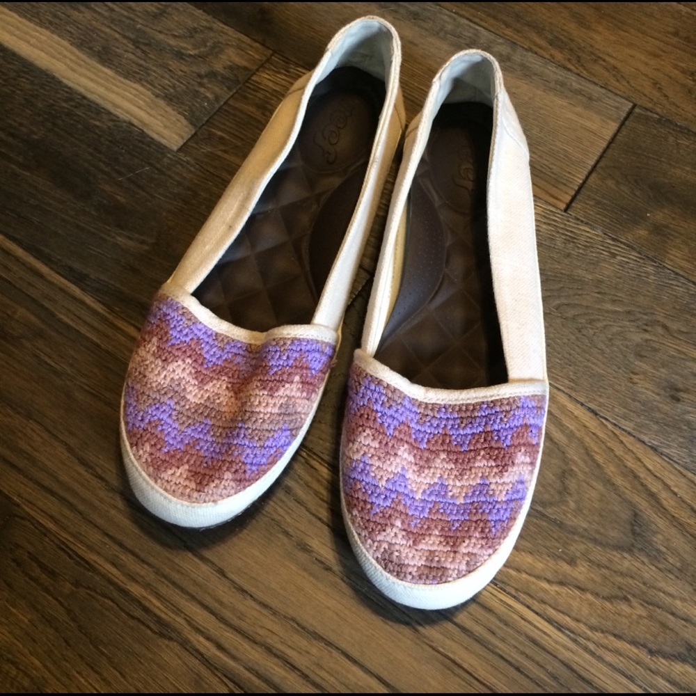 NWOT Reef Bella Costa Capri