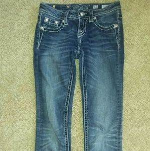 Teen Miss Me skinny jeans