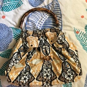 C. Keer beach bag 🌴🌞