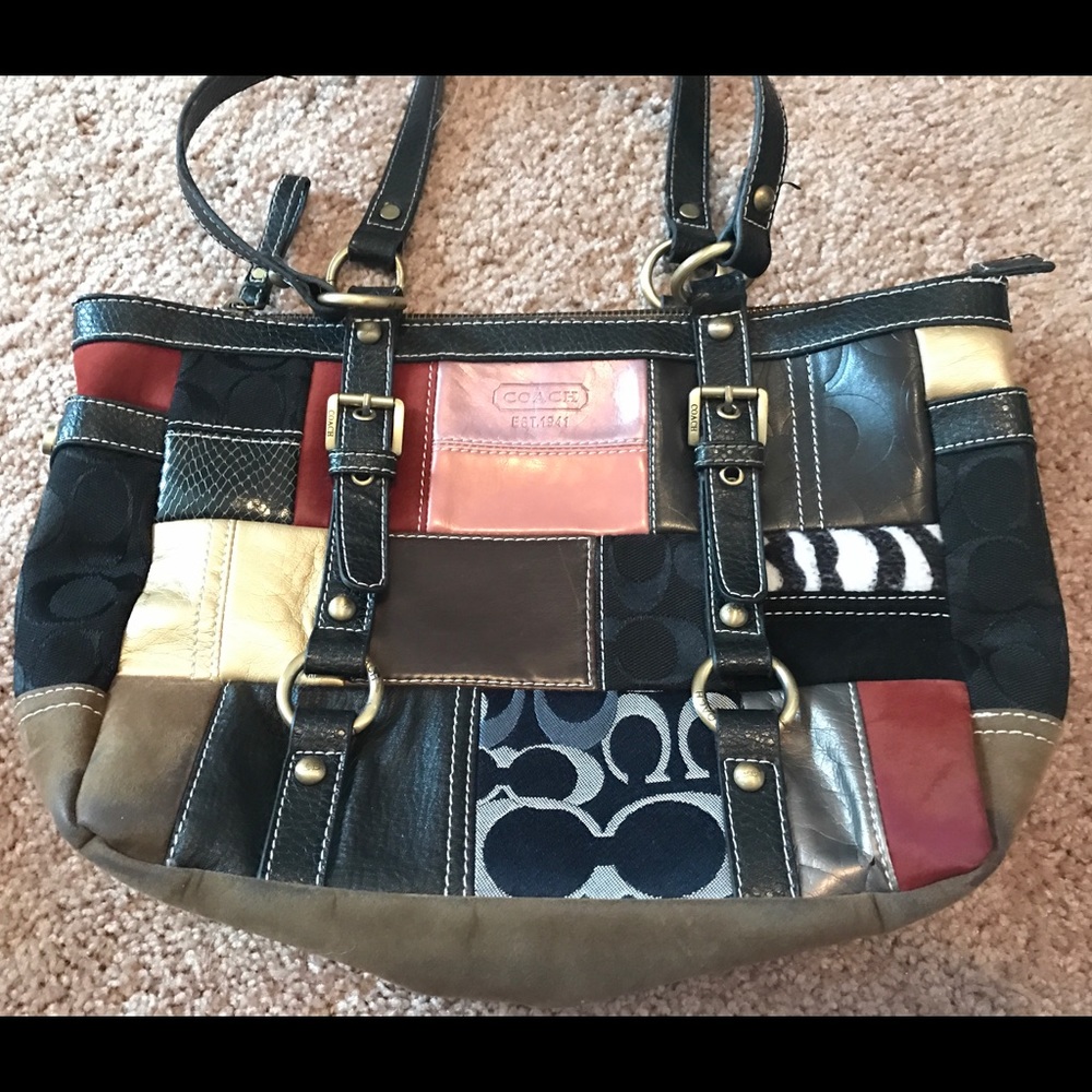 Coach pocketbook