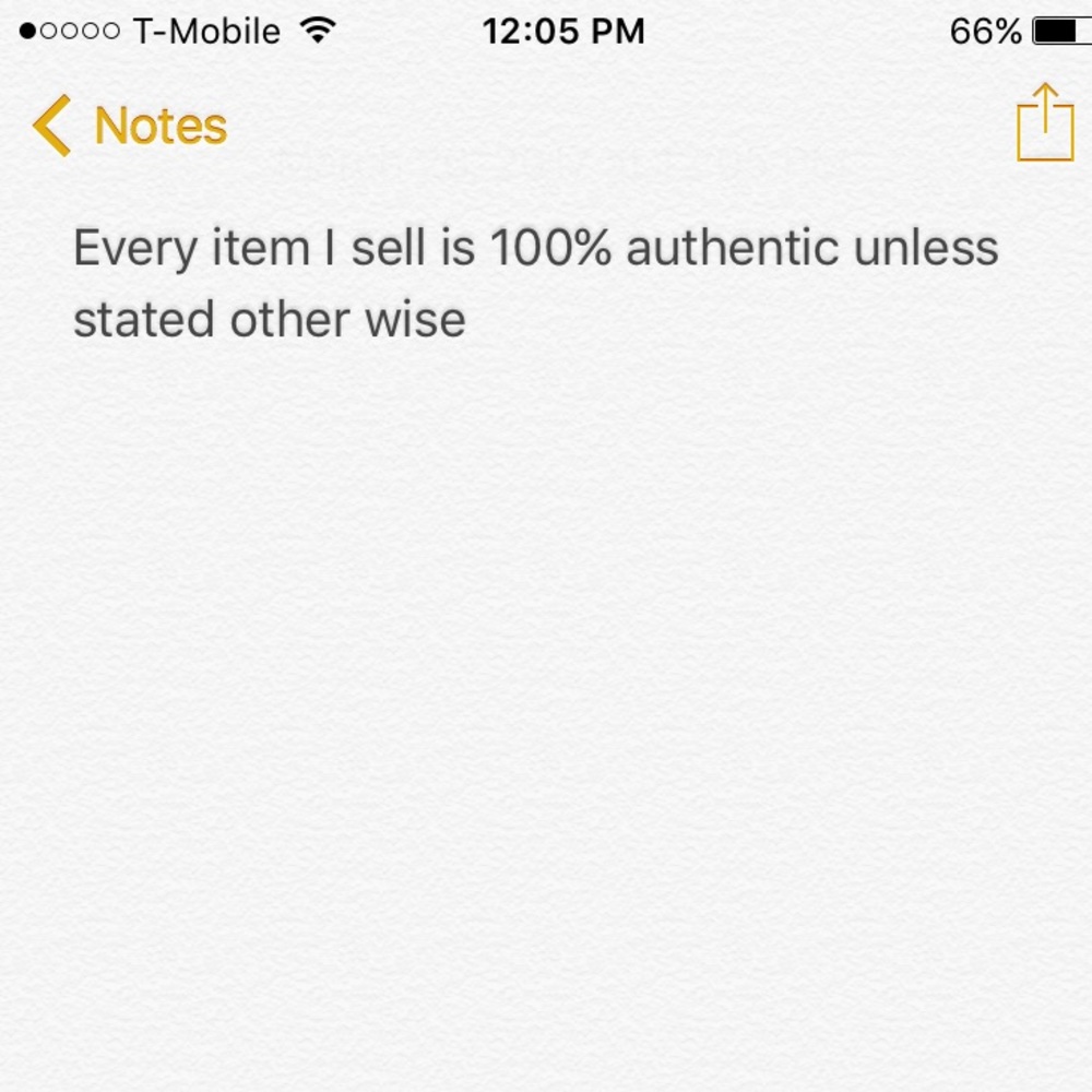 AMERICAN APPAREL 100%authentic