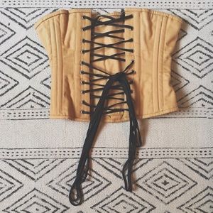 ❌ Top of the ❌Line Orchard Corset Waist Trainer